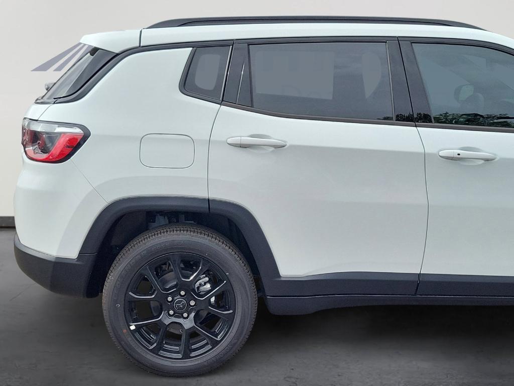 new 2026 Jeep Compass car, priced at $33,360