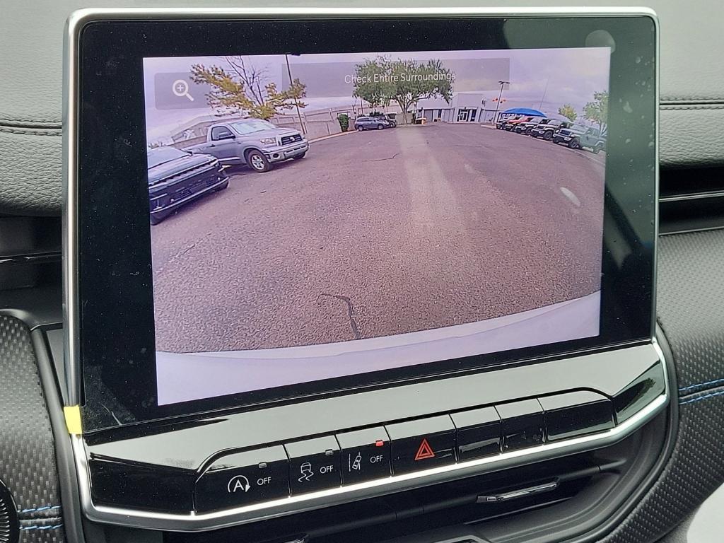 new 2026 Jeep Compass car, priced at $33,360