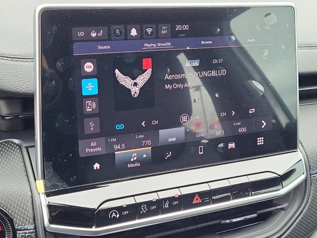 new 2026 Jeep Compass car, priced at $33,360