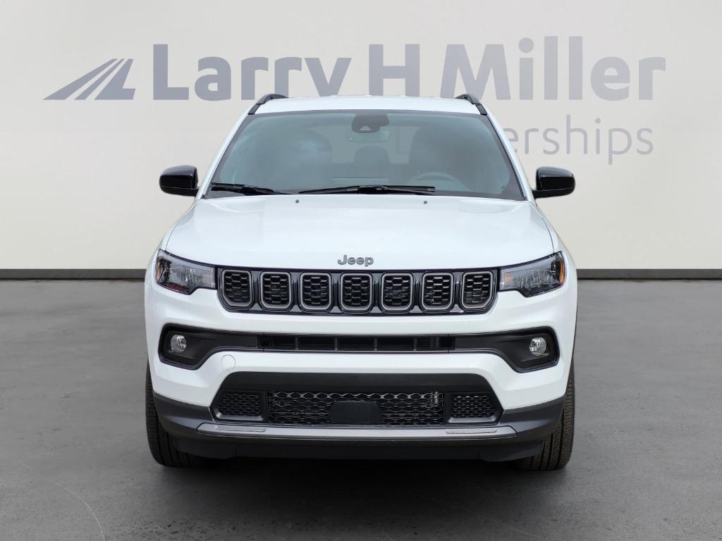 new 2026 Jeep Compass car, priced at $33,360