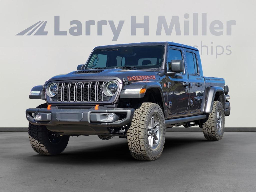 new 2025 Jeep Gladiator car, priced at $56,711