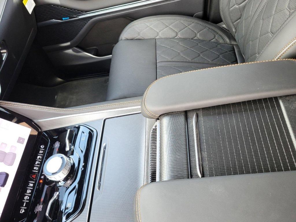 new 2024 Jeep Grand Wagoneer car, priced at $95,991