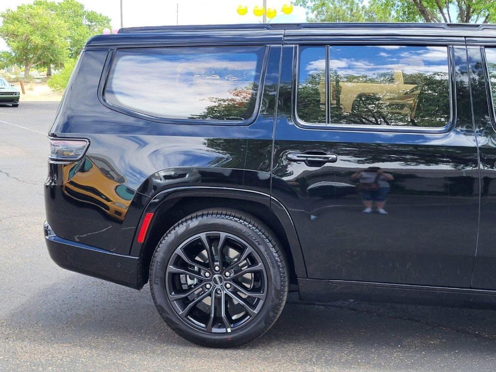 new 2024 Jeep Grand Wagoneer car, priced at $95,991