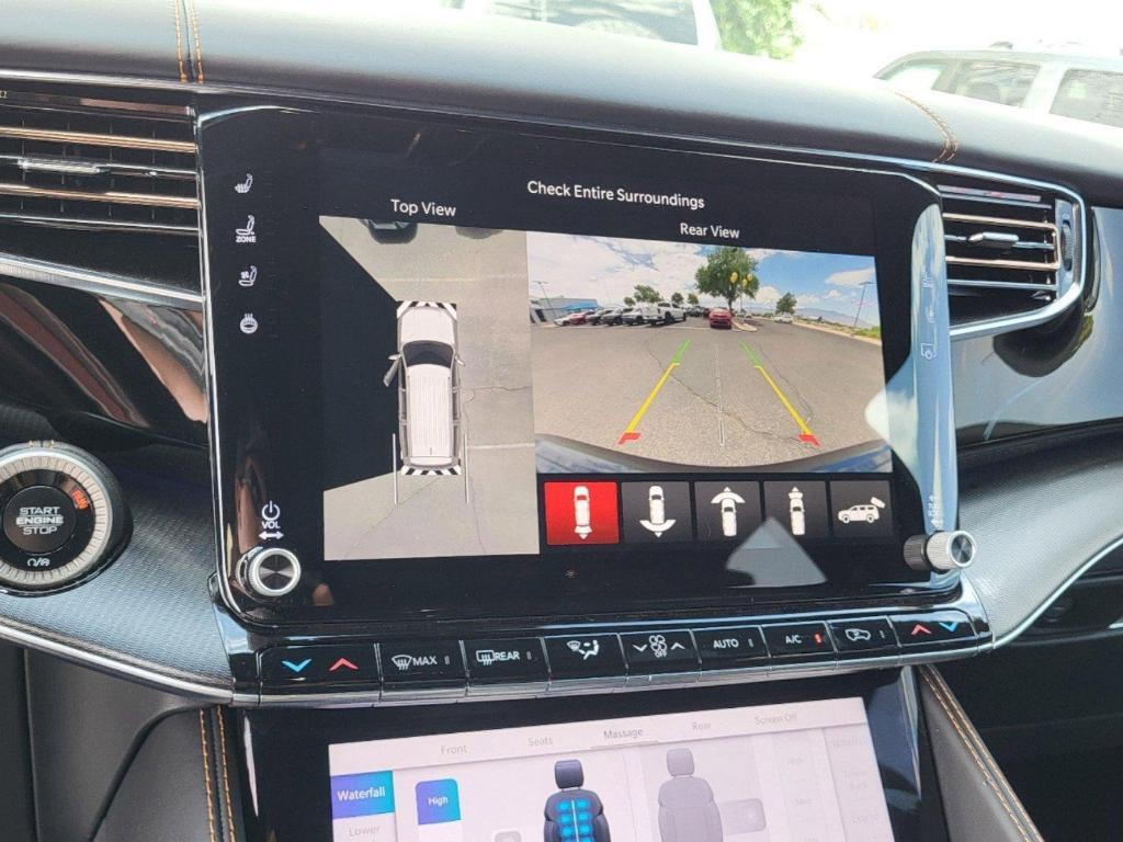 new 2024 Jeep Grand Wagoneer car, priced at $95,991