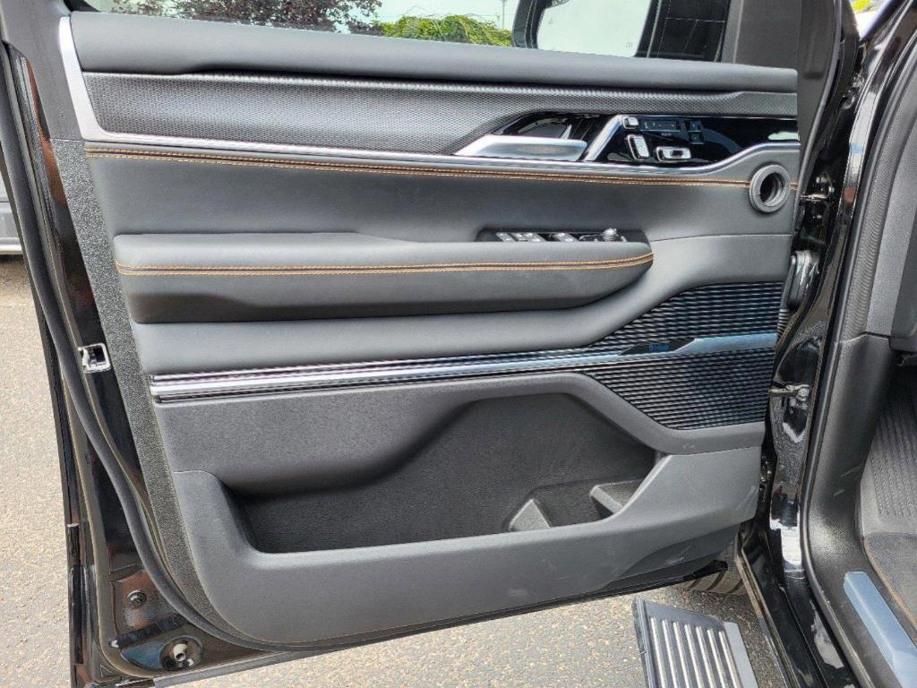 new 2024 Jeep Grand Wagoneer car, priced at $95,991