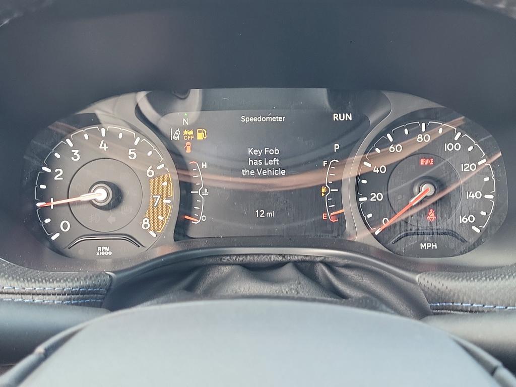 new 2026 Jeep Compass car, priced at $31,330