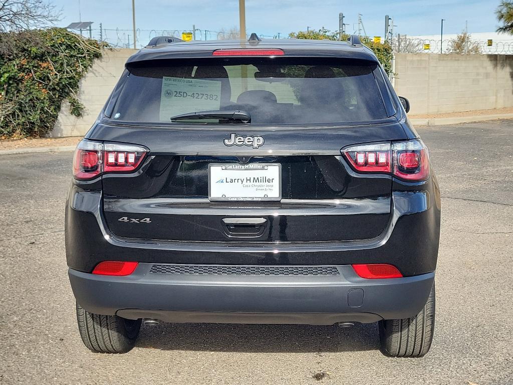 new 2026 Jeep Compass car, priced at $31,330