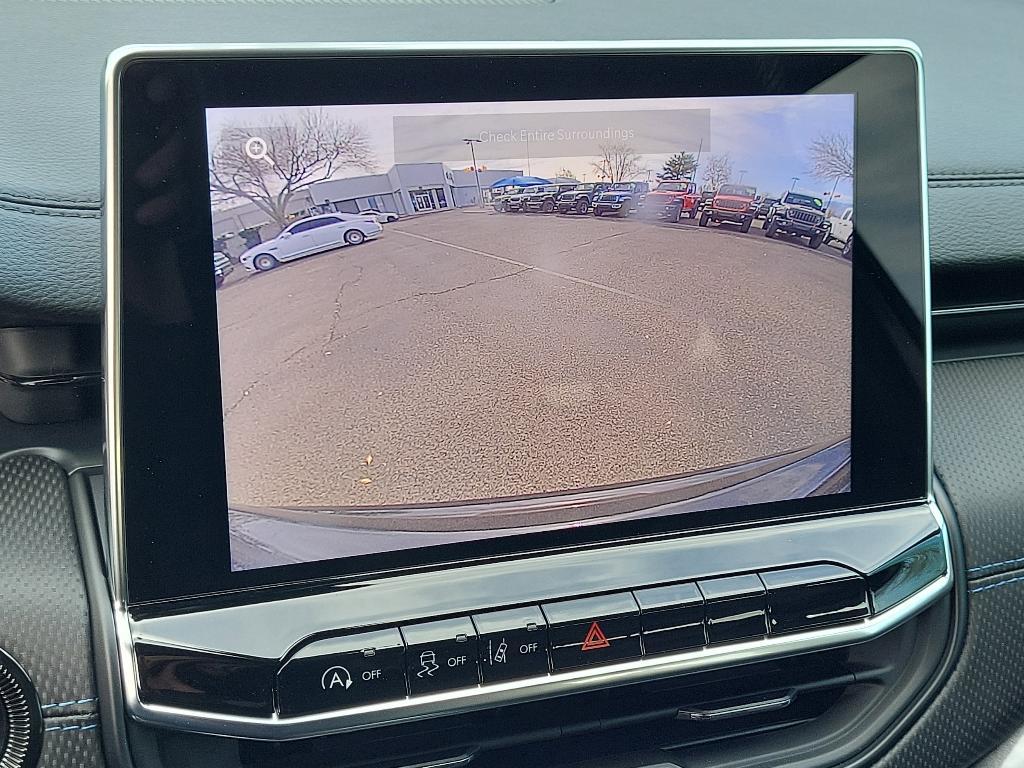 new 2026 Jeep Compass car, priced at $31,330