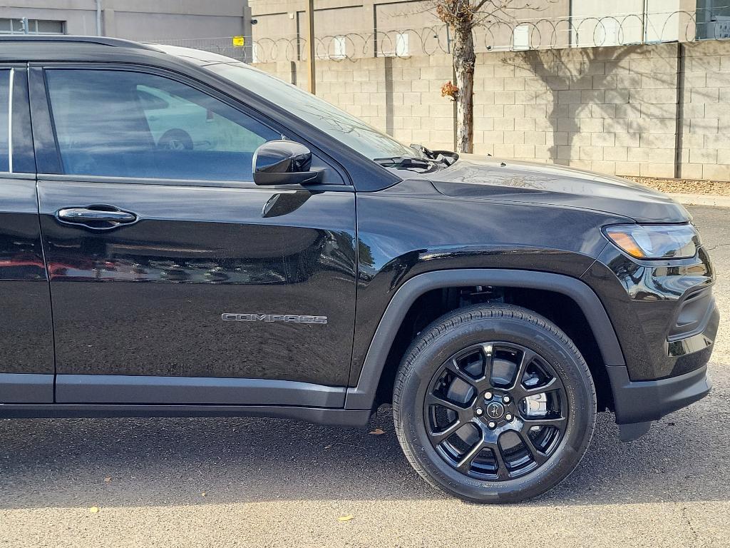 new 2026 Jeep Compass car, priced at $31,330