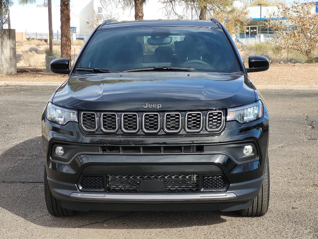 new 2026 Jeep Compass car, priced at $31,330