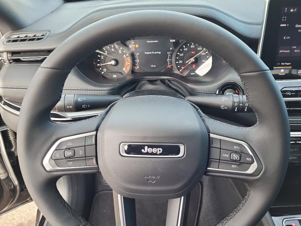 new 2026 Jeep Compass car, priced at $31,330