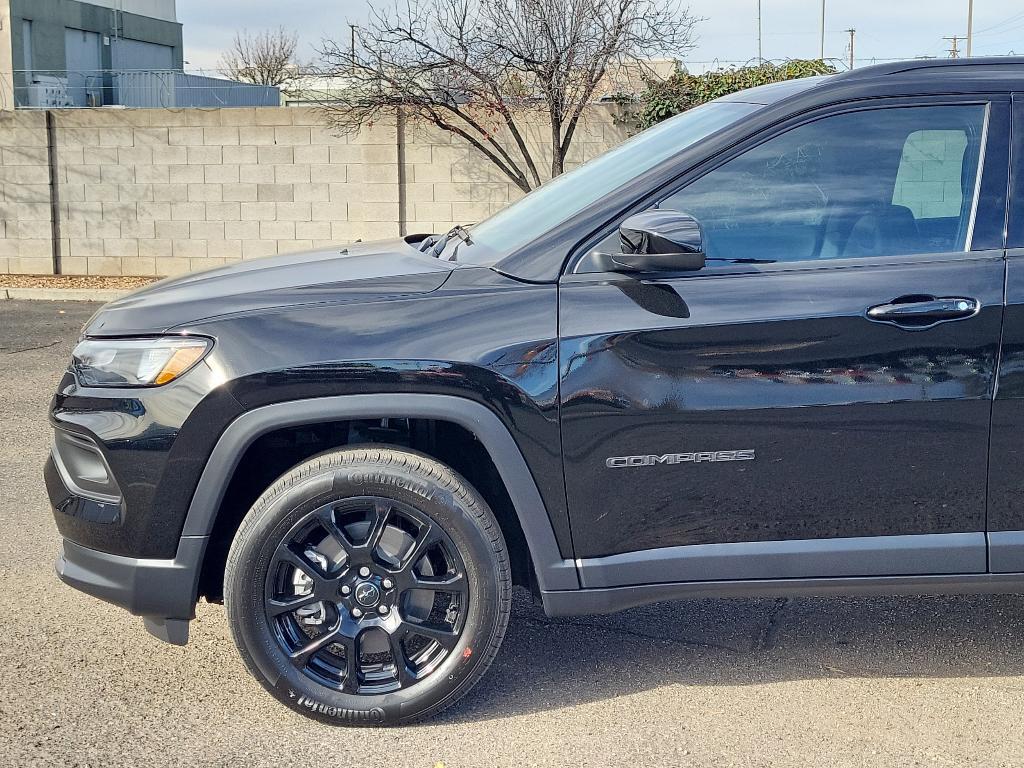 new 2026 Jeep Compass car, priced at $31,330