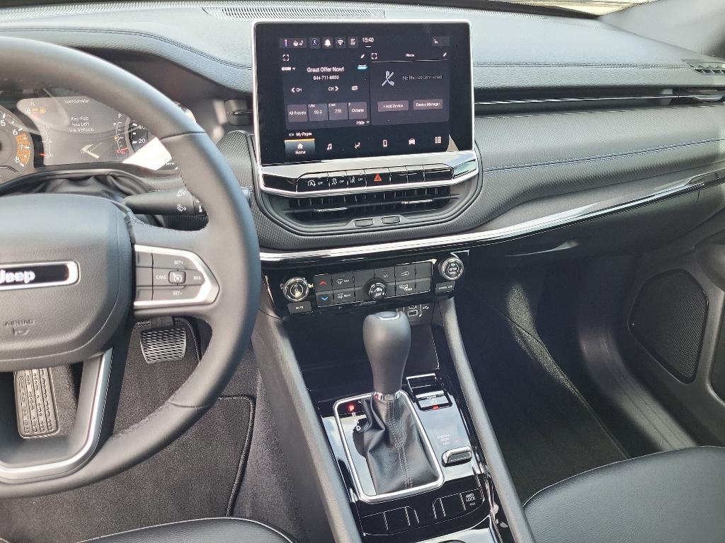 new 2026 Jeep Compass car, priced at $31,330