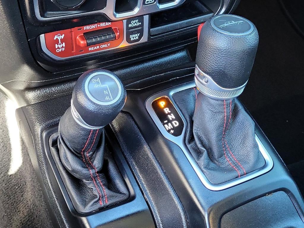 used 2021 Jeep Gladiator car, priced at $29,987