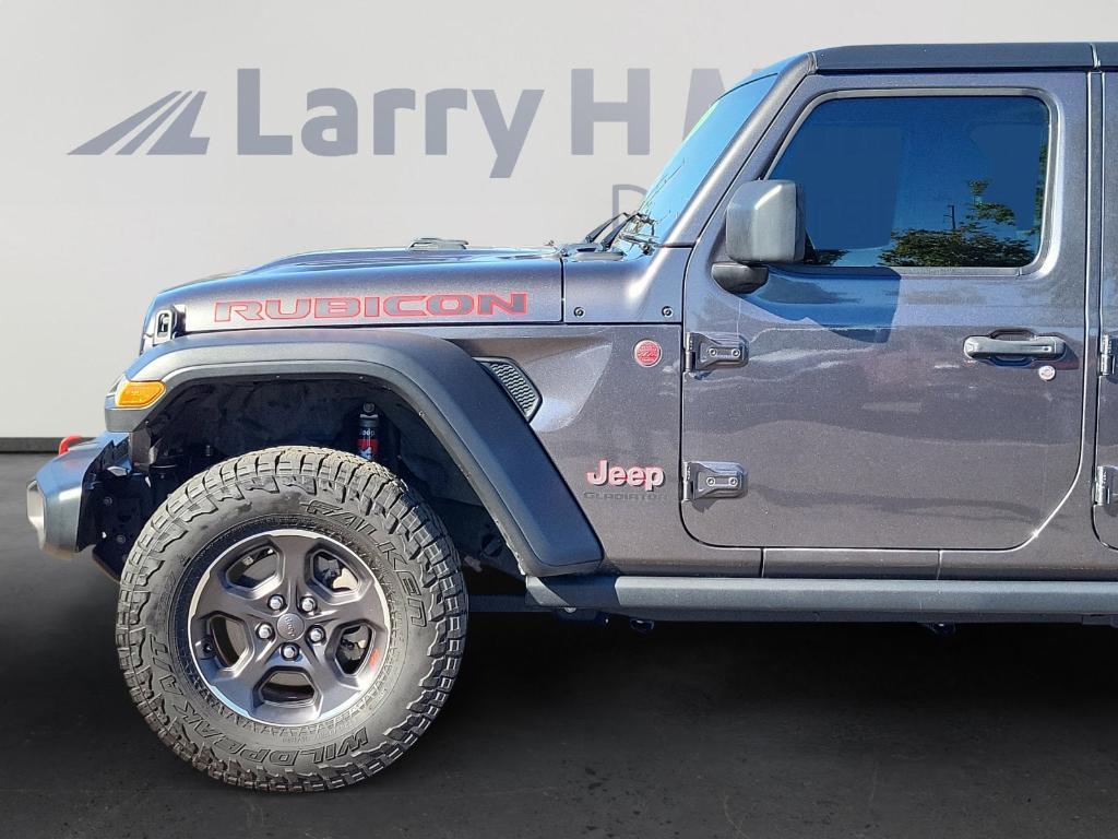 used 2021 Jeep Gladiator car, priced at $29,987