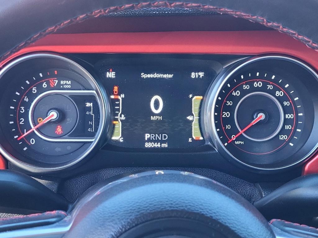 used 2021 Jeep Gladiator car, priced at $29,987