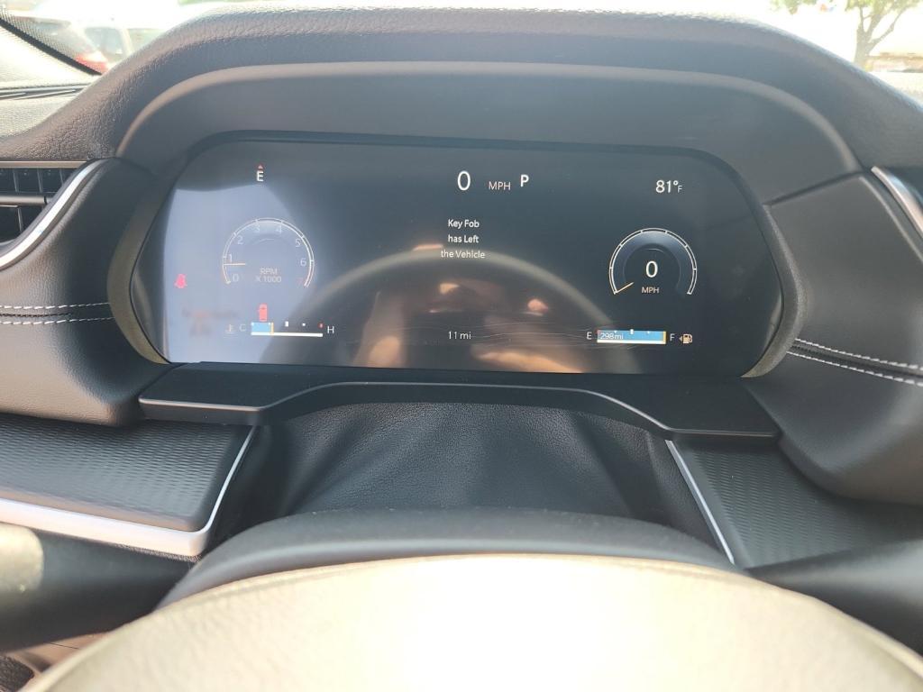 new 2025 Jeep Grand Cherokee L car, priced at $42,021