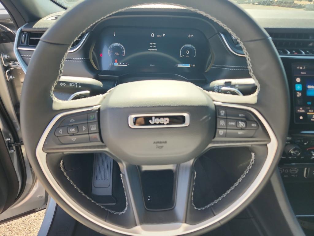 new 2025 Jeep Grand Cherokee L car, priced at $42,021