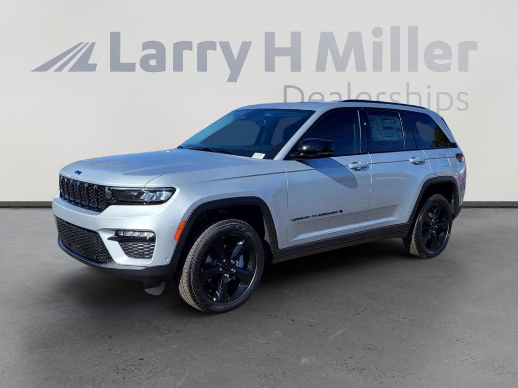 new 2024 Jeep Grand Cherokee car, priced at $59,573