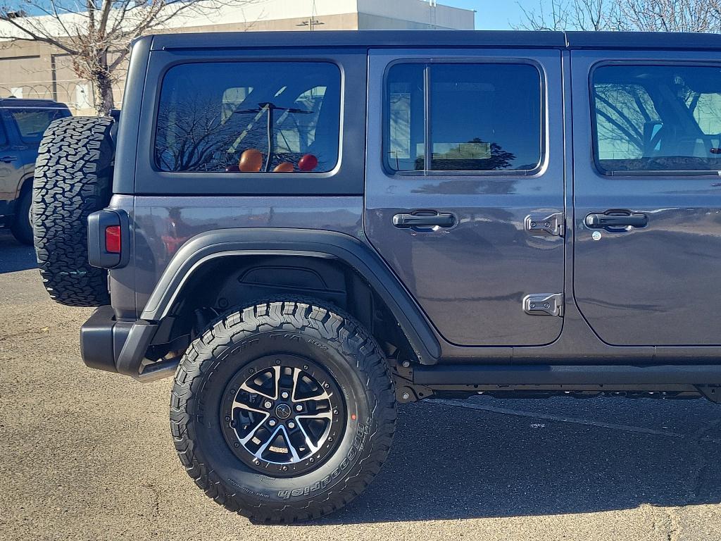 new 2026 Jeep Wrangler car, priced at $56,871