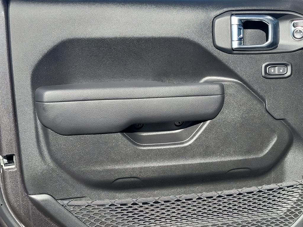 new 2026 Jeep Wrangler car, priced at $56,871