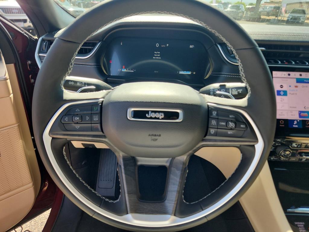 new 2025 Jeep Grand Cherokee L car, priced at $48,751