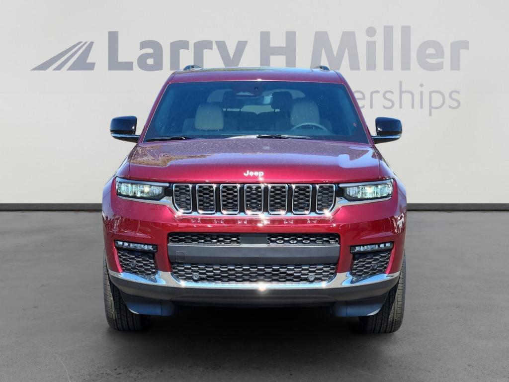 new 2025 Jeep Grand Cherokee L car, priced at $48,751