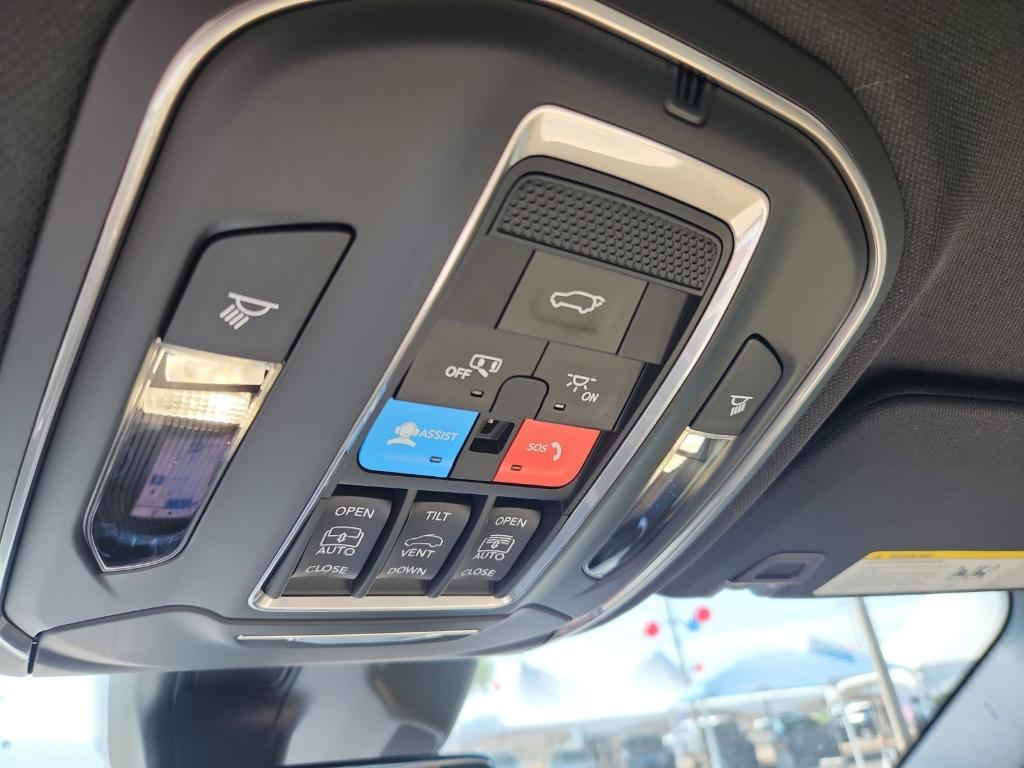 new 2025 Jeep Grand Cherokee L car, priced at $48,751