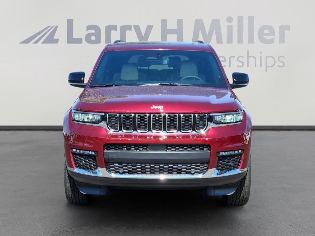 new 2025 Jeep Grand Cherokee L car, priced at $48,751