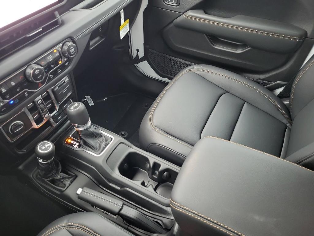 new 2025 Jeep Wrangler 4xe car, priced at $61,846