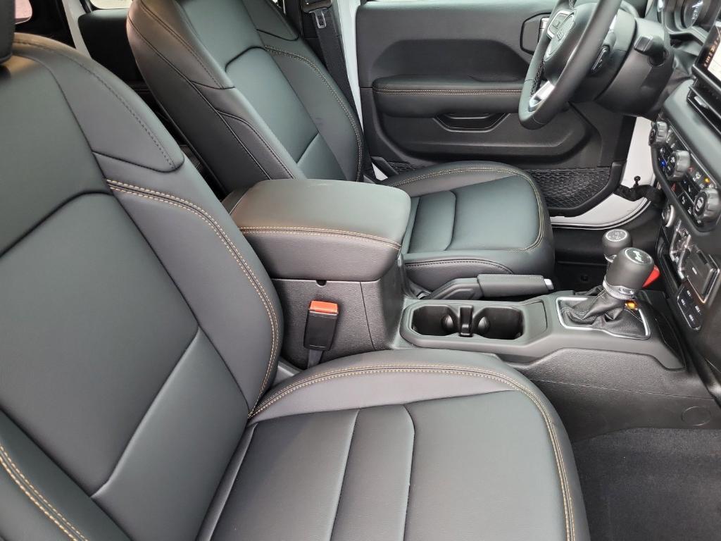 new 2025 Jeep Wrangler 4xe car, priced at $61,846