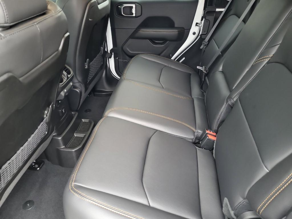 new 2025 Jeep Wrangler 4xe car, priced at $61,846