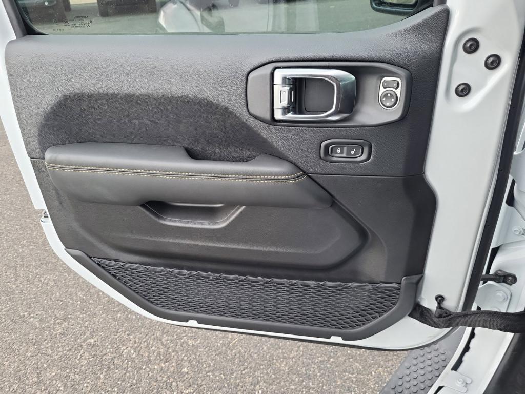 new 2025 Jeep Wrangler 4xe car, priced at $61,846