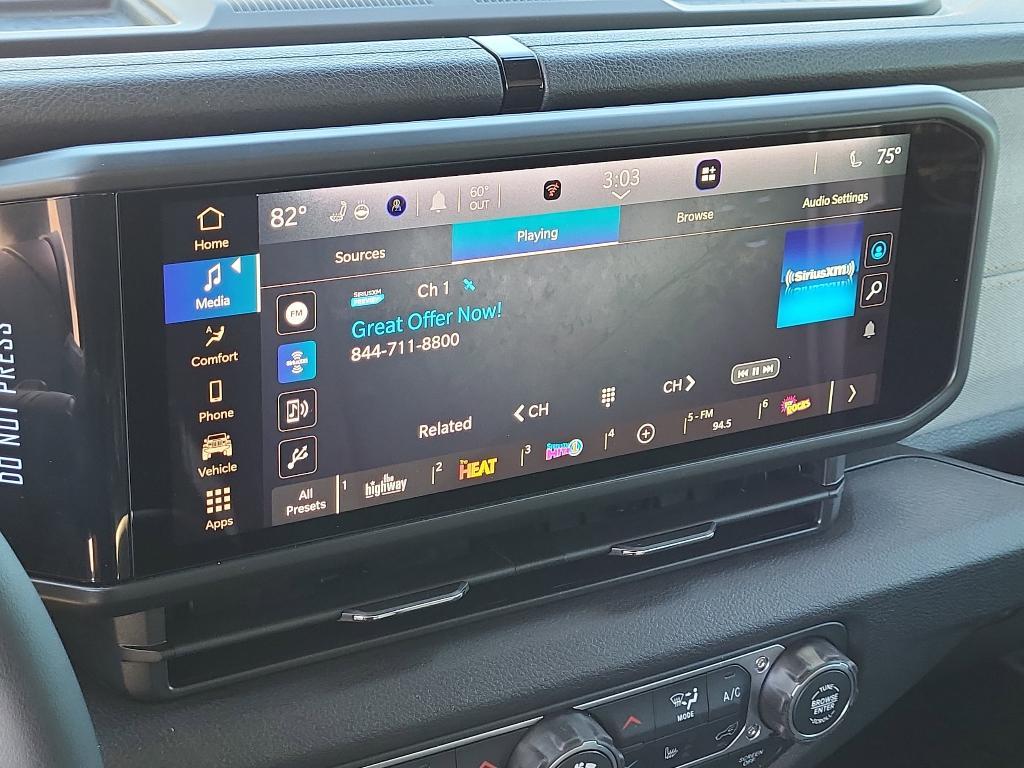 new 2026 Jeep Wrangler car, priced at $56,276