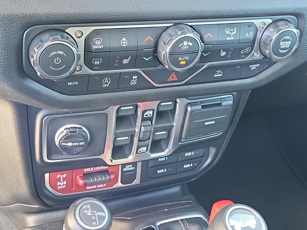 new 2026 Jeep Wrangler car, priced at $56,276