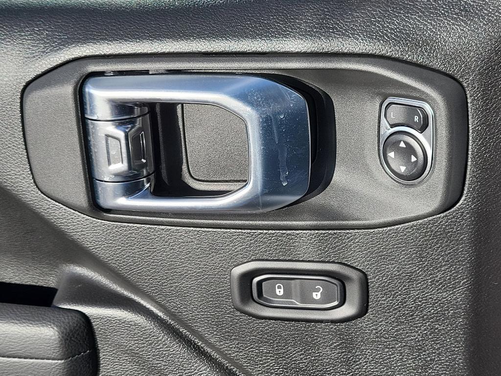 new 2026 Jeep Wrangler car, priced at $56,276