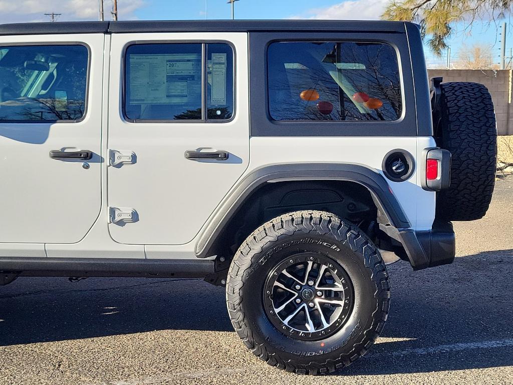 new 2026 Jeep Wrangler car, priced at $56,276