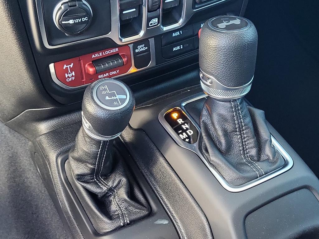 new 2026 Jeep Wrangler car, priced at $56,276