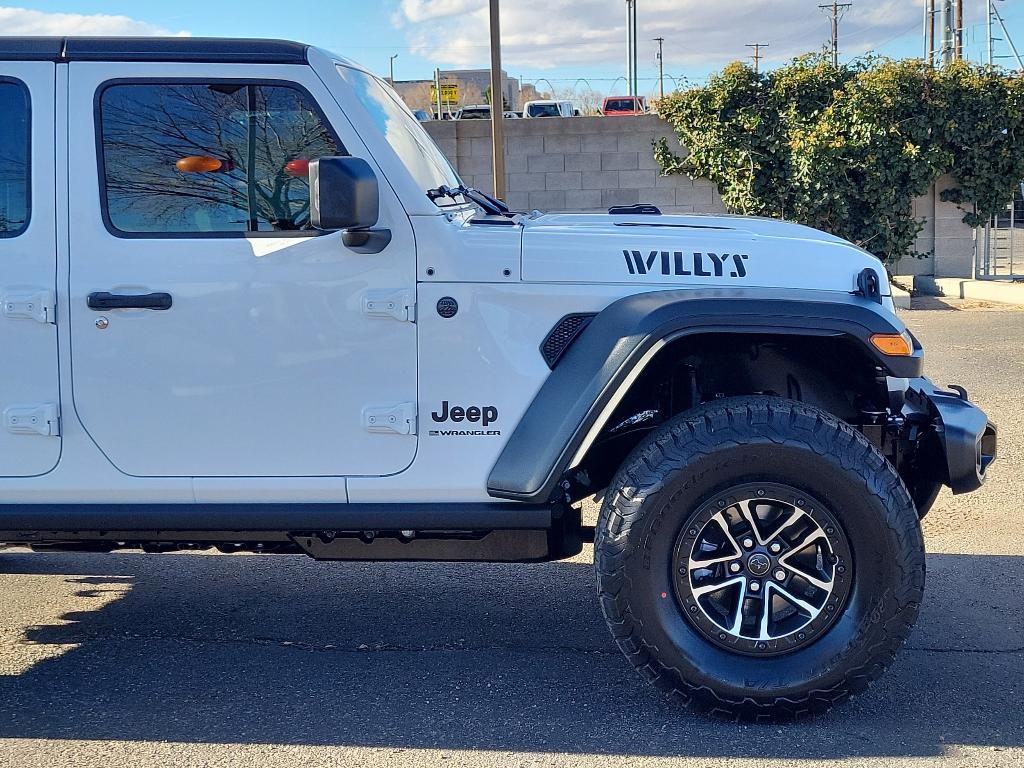 new 2026 Jeep Wrangler car, priced at $56,276