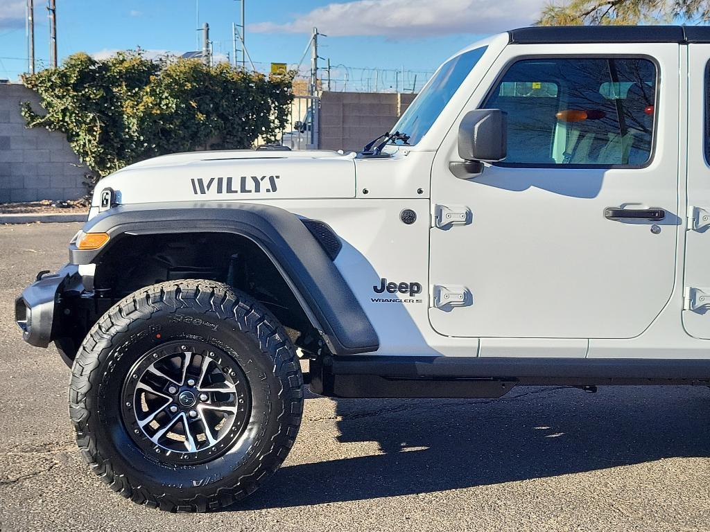 new 2026 Jeep Wrangler car, priced at $56,276