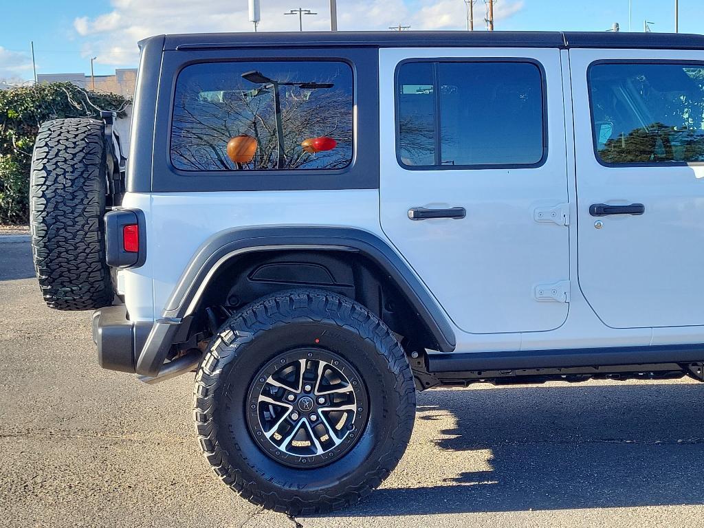 new 2026 Jeep Wrangler car, priced at $56,276