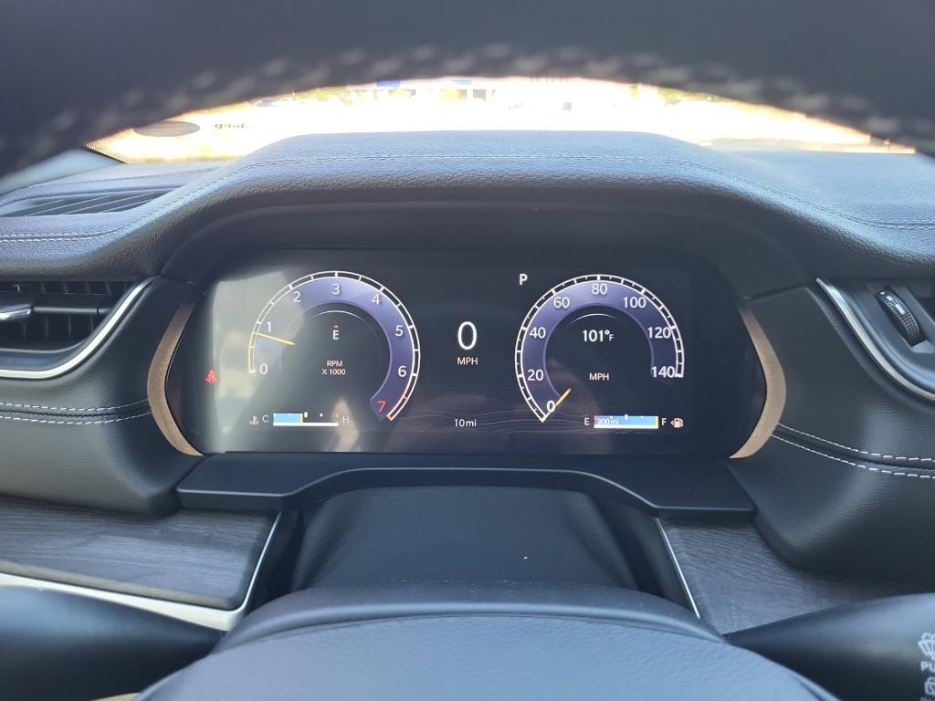 new 2025 Jeep Grand Cherokee L car, priced at $47,286