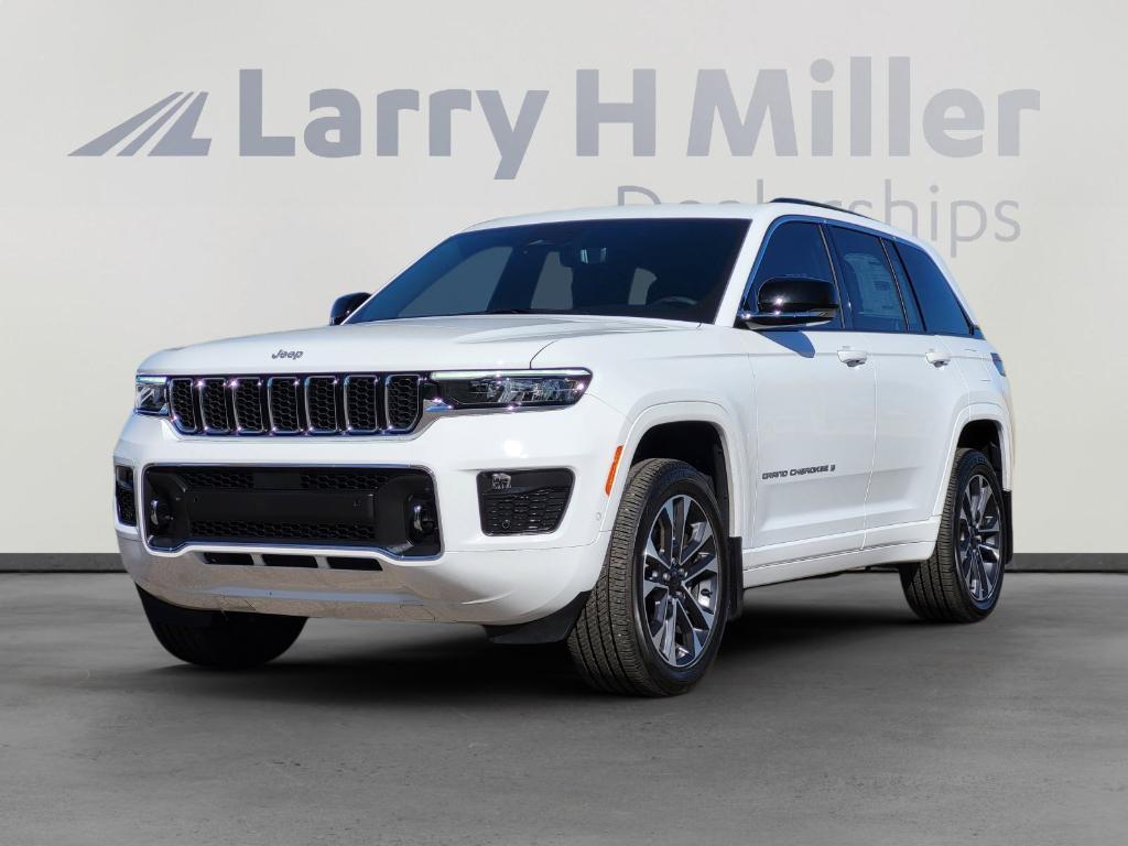 new 2025 Jeep Grand Cherokee car, priced at $57,246