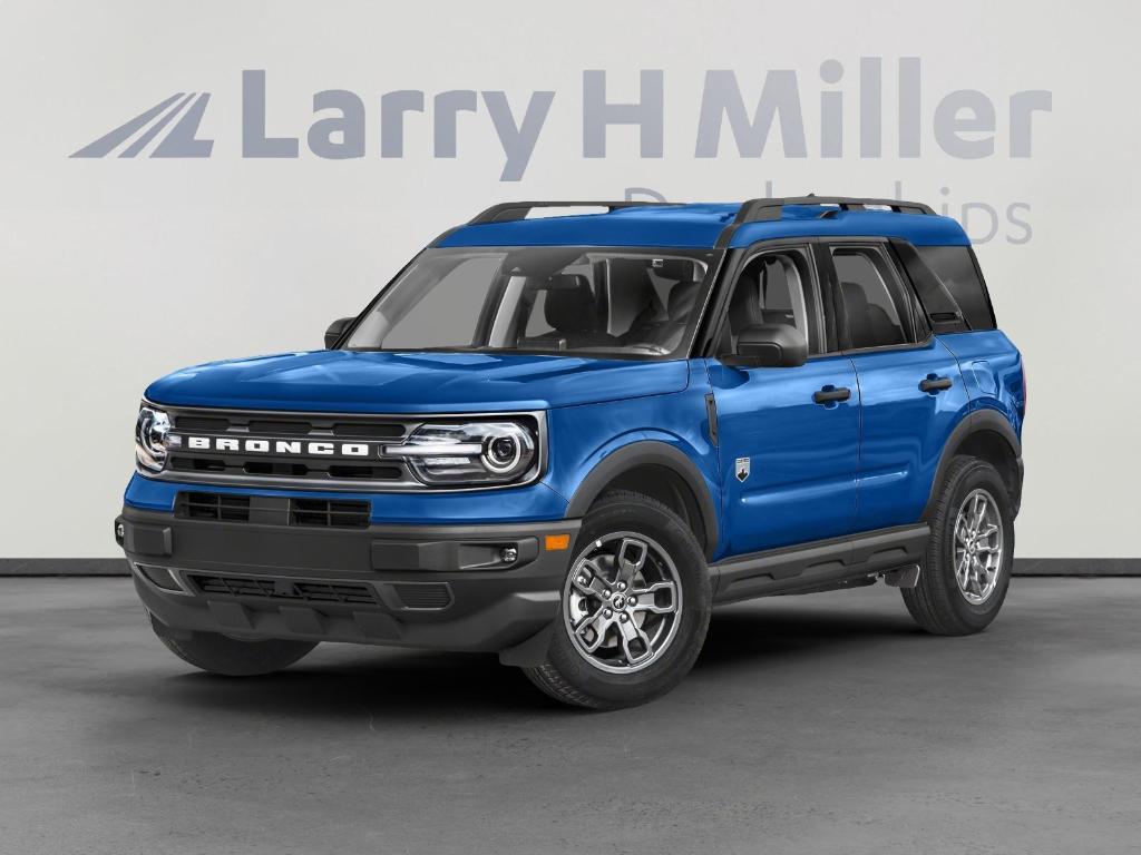 used 2022 Ford Bronco Sport car, priced at $21,987