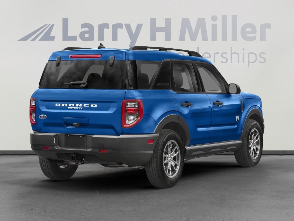 used 2022 Ford Bronco Sport car, priced at $21,987