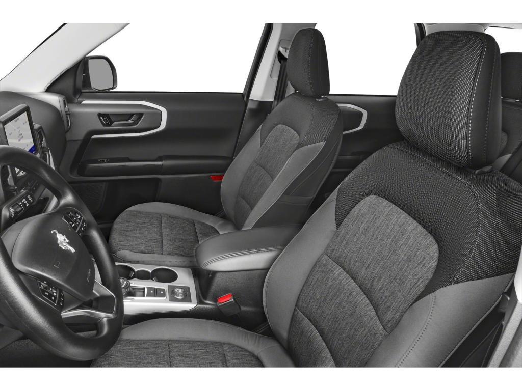 used 2022 Ford Bronco Sport car, priced at $21,987