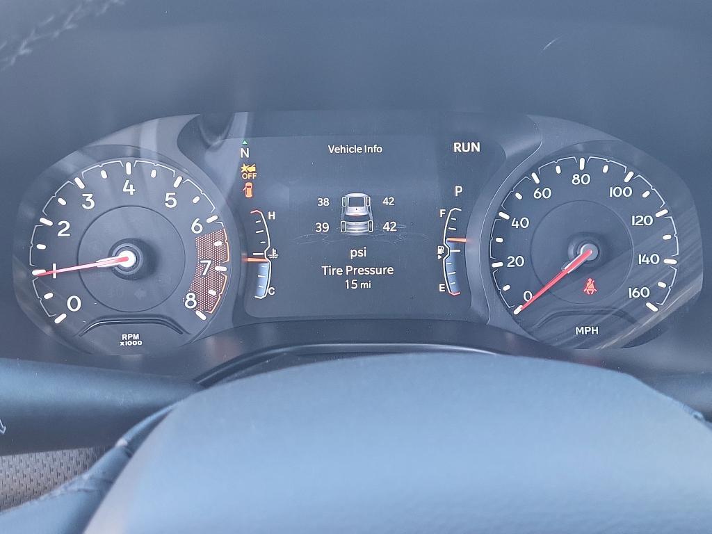 new 2026 Jeep Compass car, priced at $36,620