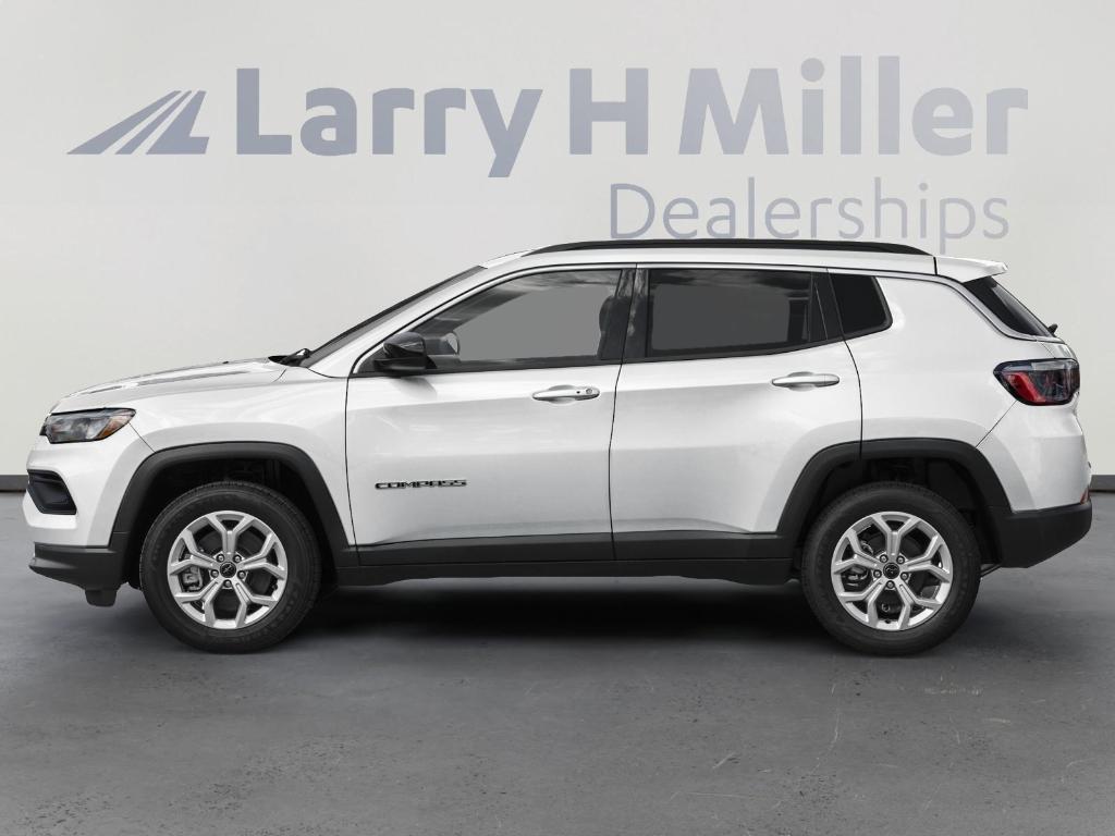 new 2026 Jeep Compass car, priced at $36,620