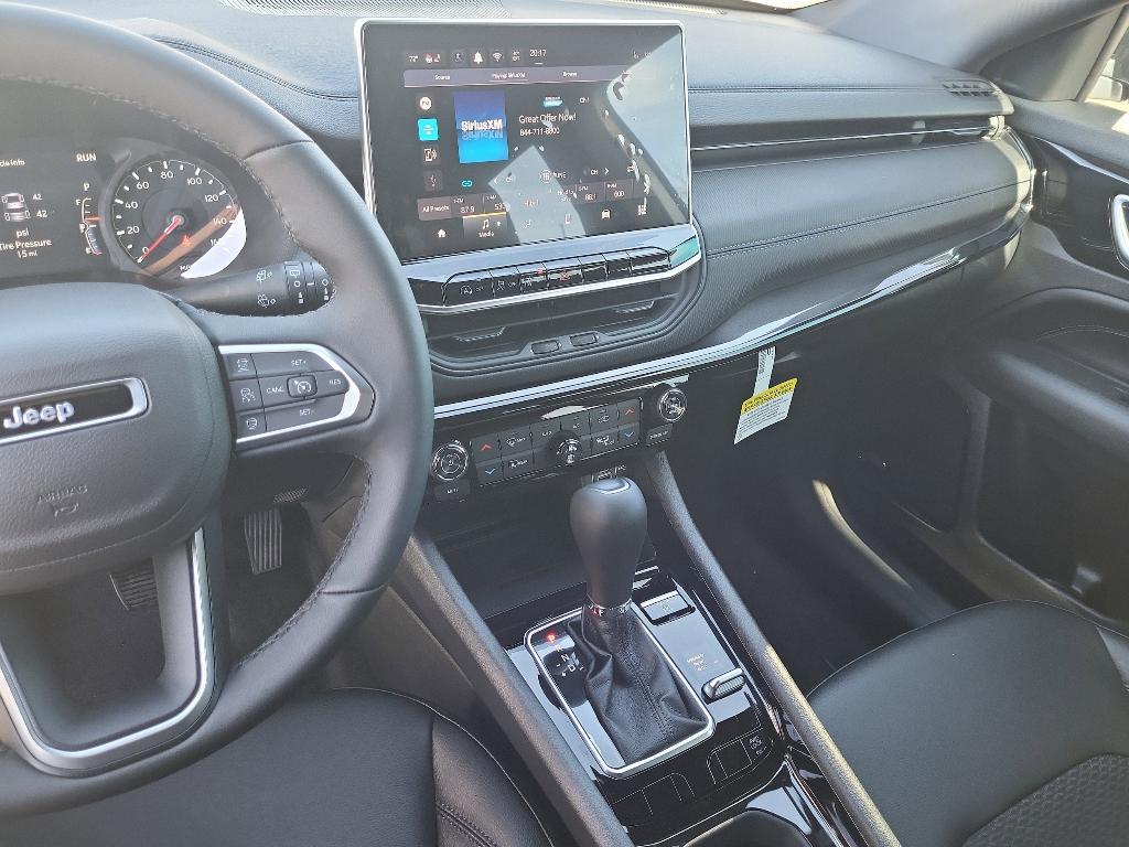 new 2026 Jeep Compass car, priced at $36,620