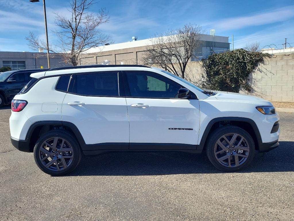 new 2026 Jeep Compass car, priced at $36,620